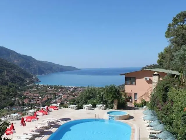 ***  Aygul Hotel Oludeniz Turkey