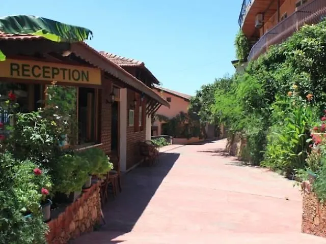 Aygul Hotel Oludeniz 3*,